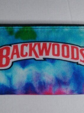 Backwoods, SCENT FREE Pencil Case